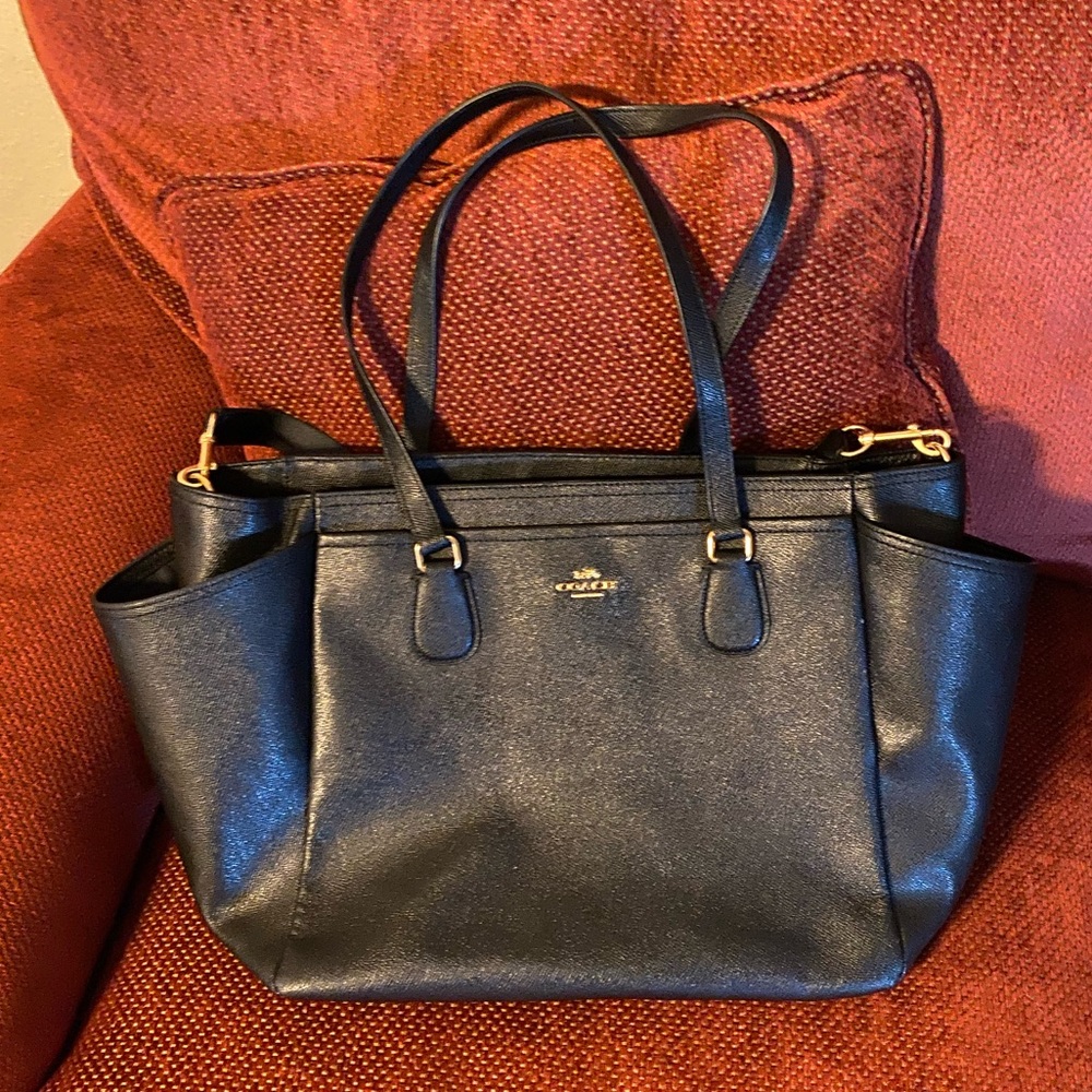 Coach Diaper Bag